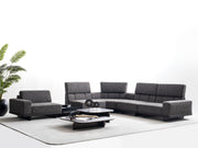 Atmacha Home And Living Corner Sofa Exence Corner Sofa