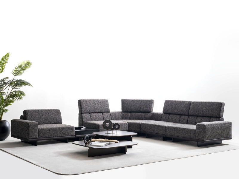 Atmacha Home And Living Corner Sofa Exence Corner Sofa