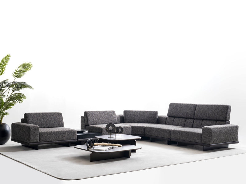 Atmacha Home And Living Corner Sofa Exence Corner Sofa