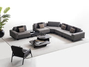 Atmacha Home And Living Corner Sofa Exence Corner Sofa