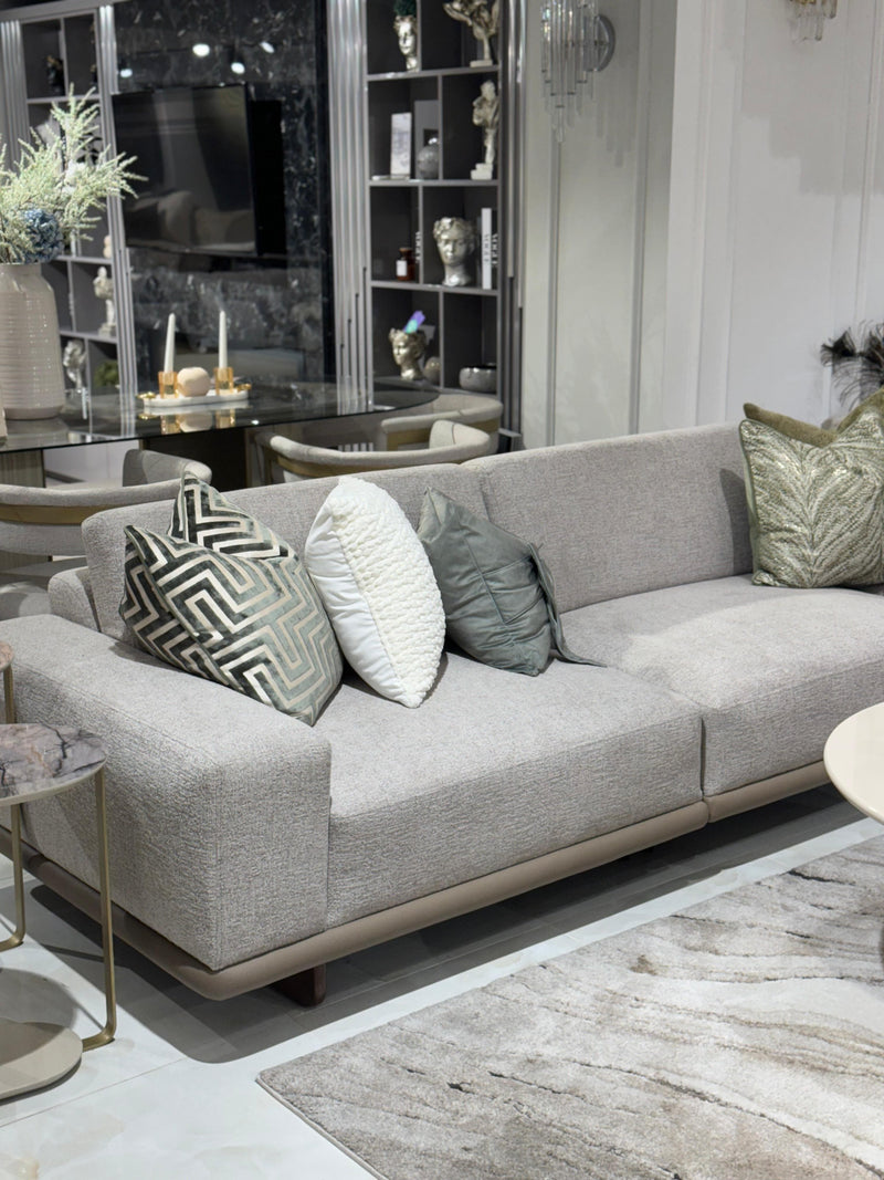 Atmacha Home And Living Corner Sofa Exence Corner Sofa