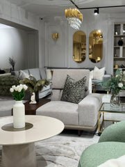 Atmacha Home And Living Corner Sofa Exence Corner Sofa