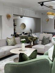 Atmacha Home And Living Corner Sofa Exence Corner Sofa