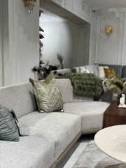 Atmacha Home And Living Corner Sofa Exence Corner Sofa