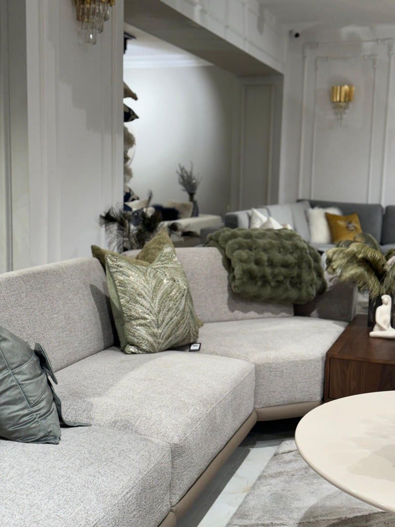 Atmacha Home And Living Corner Sofa Exence Corner Sofa