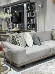 Atmacha Home And Living Corner Sofa Exence Corner Sofa