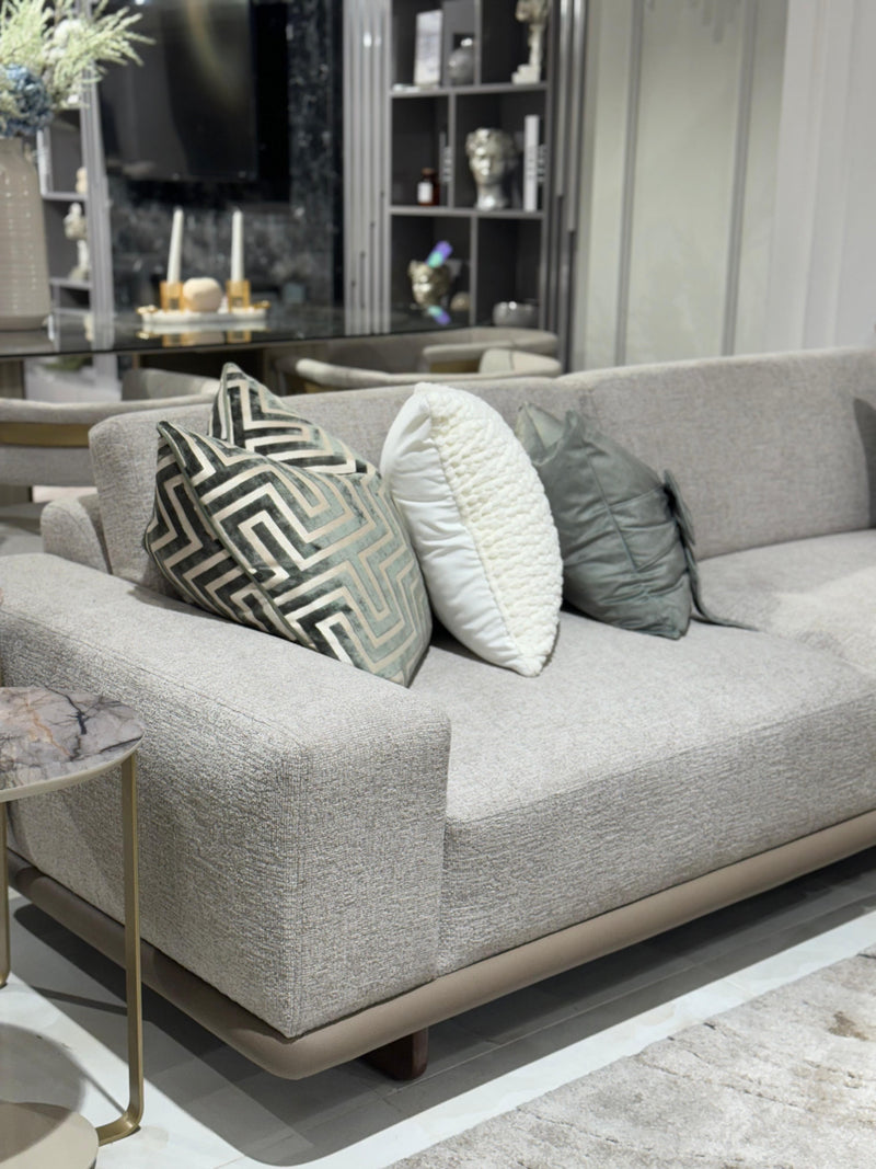 Atmacha Home And Living Corner Sofa Exence Corner Sofa