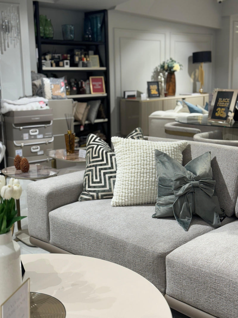 Atmacha Home And Living Corner Sofa Exence Corner Sofa