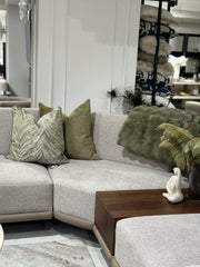 Atmacha Home And Living Corner Sofa Exence Corner Sofa