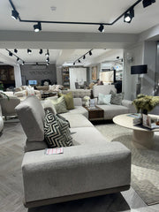 Atmacha Home And Living Corner Sofa Exence Corner Sofa