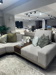 Atmacha Home And Living Corner Sofa Exence Corner Sofa