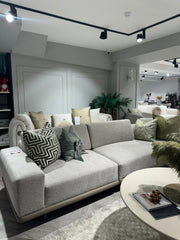 Atmacha Home And Living Corner Sofa Exence Corner Sofa