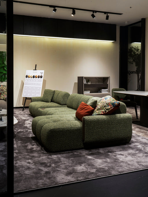Atmacha Home And Living Corner Sofa Joop Corner Sofa