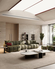Atmacha Home And Living Corner Sofa Joop Corner Sofa