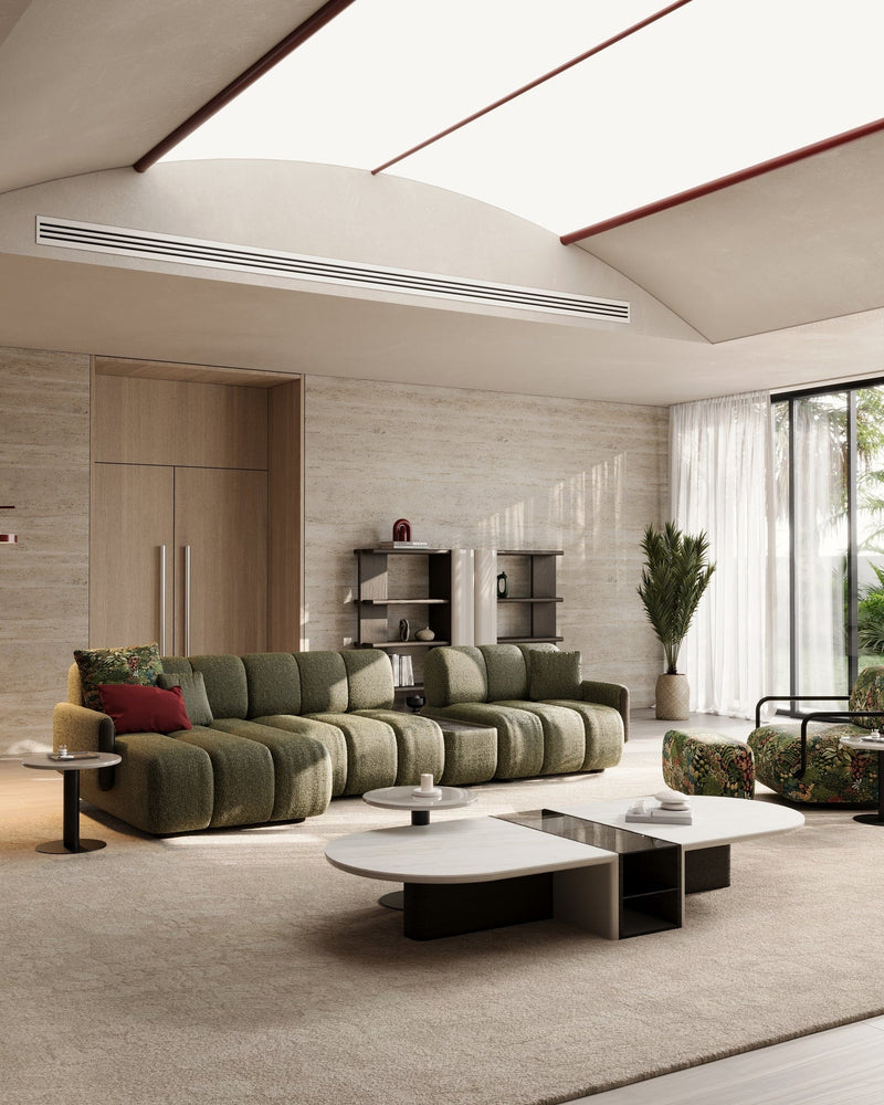 Atmacha Home And Living Corner Sofa Joop Corner Sofa