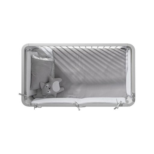 Atmacha Home And Living Cot Cradle Sleeping Set - 70x130 cm Zen Cot