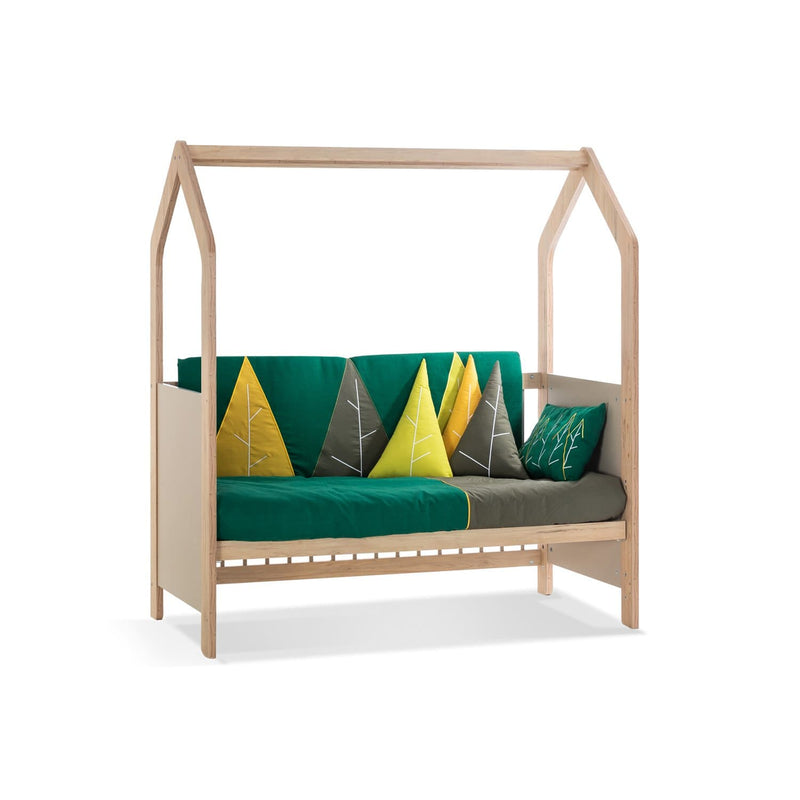 Atmacha Home And Living Cot Jungle Cot