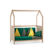 Atmacha Home And Living Cot Jungle Cot