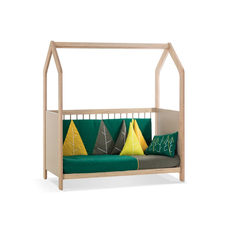 Atmacha Home And Living Cot Jungle Cot