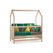 Atmacha Home And Living Cot Jungle Cot