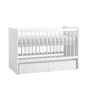 Atmacha Home And Living Cot Noa Cot