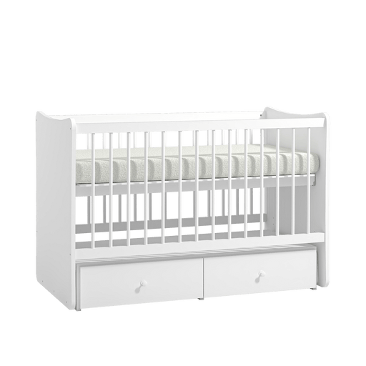 Atmacha Home And Living Cot Noa Cot