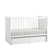 Atmacha Home And Living Cot Noa Cot