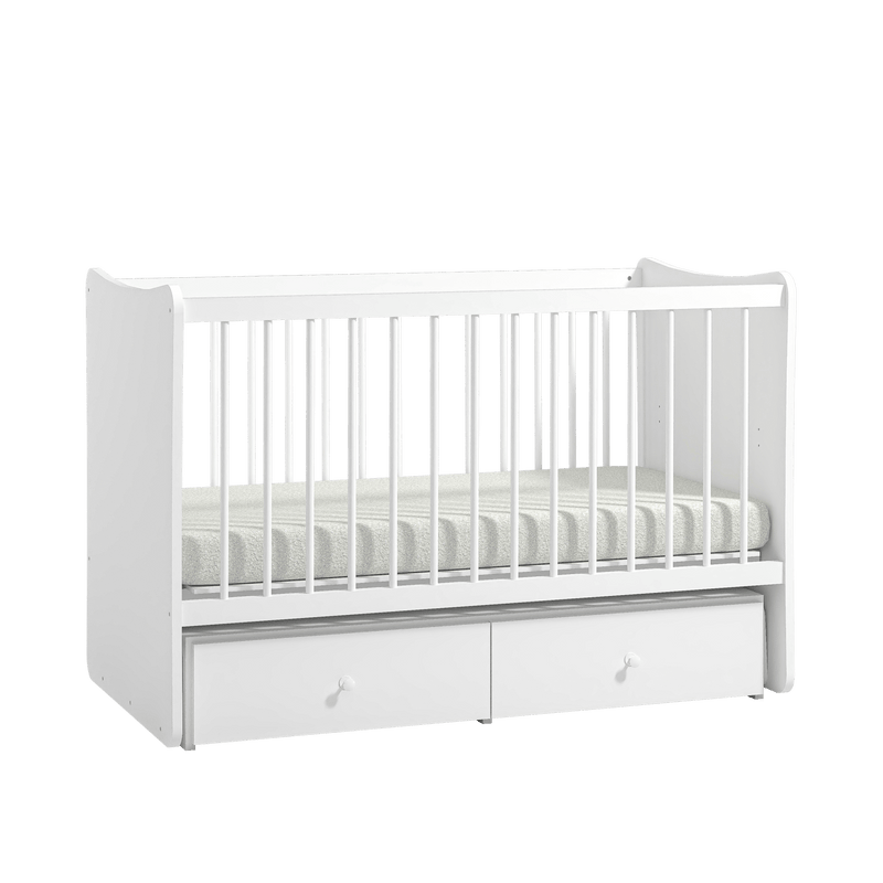 Atmacha Home And Living Cot Noa Cot