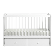 Atmacha Home And Living Cot Noa Cot