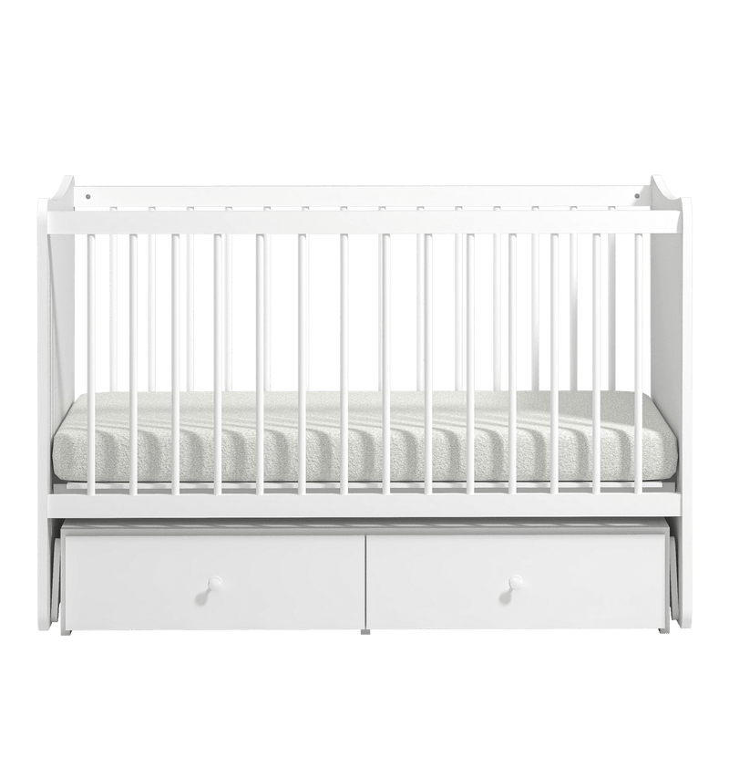 Atmacha Home And Living Cot Noa Cot