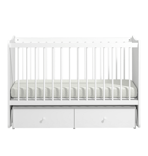 Atmacha Home And Living Cot Noa Cot