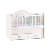 Atmacha Home And Living Cot Unicorn Cot