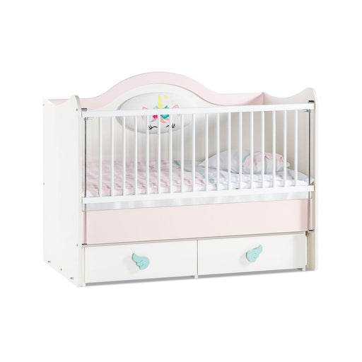 Atmacha Home And Living Cot Unicorn Cot
