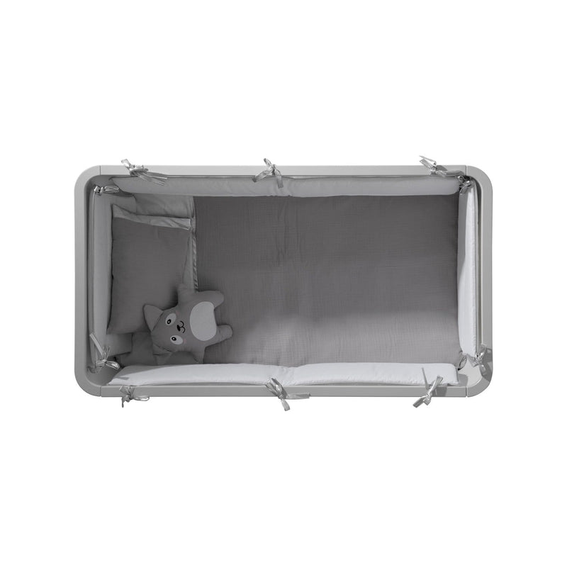 Atmacha Home And Living Cot Zen Cot