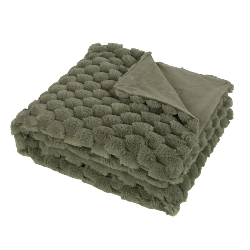 Atmacha Home And Living Cushion 130x170 cm / Sage Koochikoo Sage Throw - Paul Moneypenny Collection (130x170 cm)