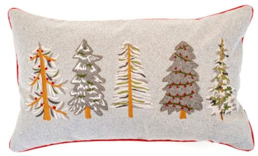 Atmacha Home And Living Cushion 30x50 cm / Grey Hiver Cushion