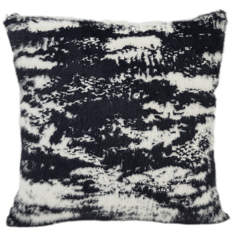 Atmacha Home And Living Cushion 43x43 cm / Black Touchme Black Cushion - Paul Moneypenny Collection (43x43 cm)