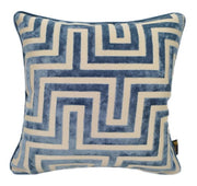 Atmacha Home And Living Cushion 43x43 cm / Blue Amazing Blue Cushion - Paul Moneypenny Collection (43x43 cm)