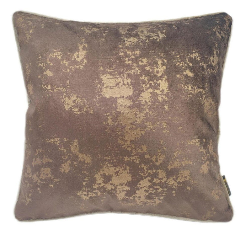 Atmacha Home And Living Cushion 43x43 cm / Chocolate Spoiltrotton Choc Cushion - Paul Moneypenny Collection(43 X 43cm)