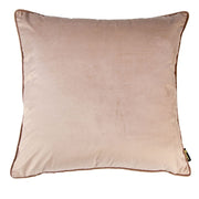Atmacha Home And Living Cushion 43x43 cm / Chocolate-taupe Twofaced Chocolate/Taupe Cushion (43x43 cm)