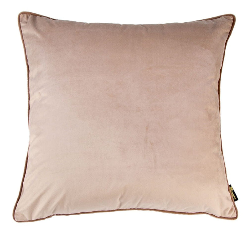 Atmacha Home And Living Cushion 43x43 cm / Chocolate-taupe Twofaced Chocolate/Taupe Cushion (43x43 cm)