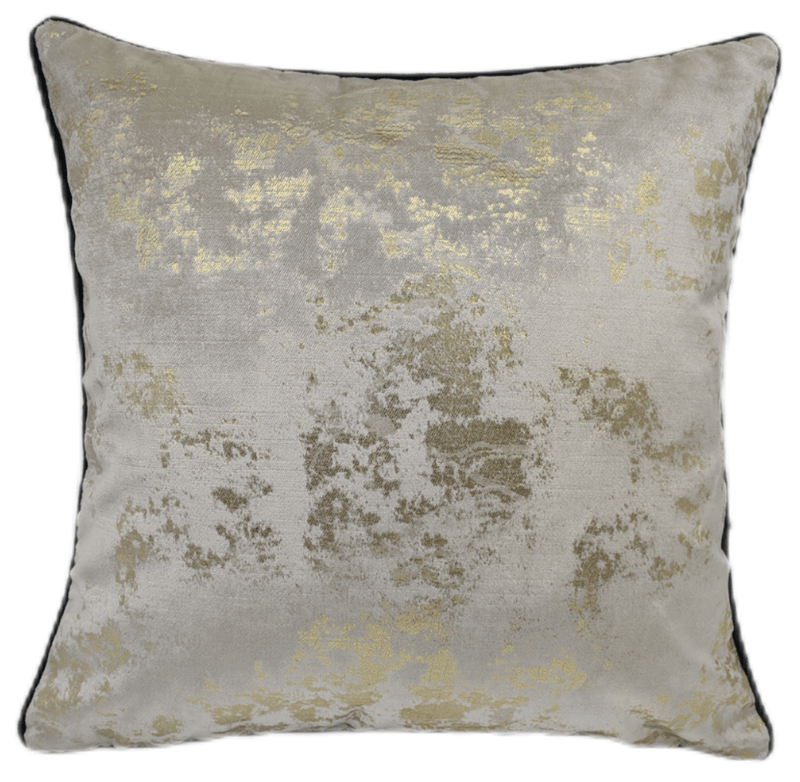 Atmacha Home And Living Cushion 43x43 cm / Gold Spoiltrotton Gold Cushion - Paul Moneypenny Collection (43x43 cm)