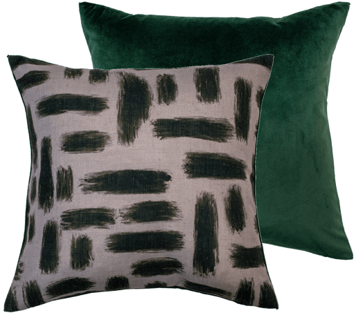 Atmacha Home And Living Cushion 45X45 cm / Olive Kentish Olive Cushion