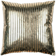 Atmacha Home And Living Cushion 45X45 cm / Sage Strip Sage Cushion - Paul Moneypenny Collection (45x45 cm)