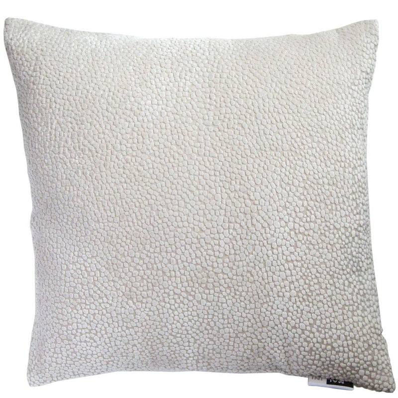Atmacha Home And Living Cushion 56x56 cm / Cream Bingham Dots In Cream Cushion 56 X 56