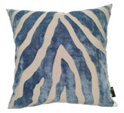 Atmacha Home And Living Cushion Blue / 43x43 cm Zebedeedodah Blue Cushion - Paul Moneypenny Collection (43x43 cm)