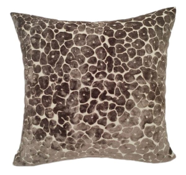 Atmacha Home And Living Cushion Brown / 43x43 cm Spoton Choc Cushion - Paul Moneypenny Collection (43x43 cm)