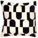 Atmacha Home And Living Cushion Chillpill Black Cushion - Paul Moneypenny Collection (43x43 cm)