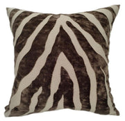 Atmacha Home And Living Cushion Chocolate / 43x43 cm Zebedeedodah Choc Cushion - Paul Moneypenny Collection (43x43 cm)