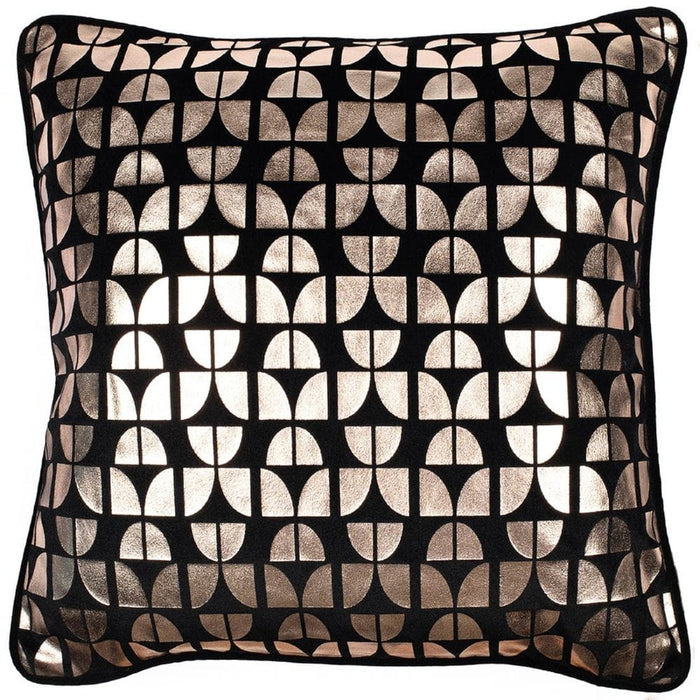 Atmacha Home And Living Cushion Dominatrix Black Cushion - Paul Moneypenny Collection (45x45 cm)